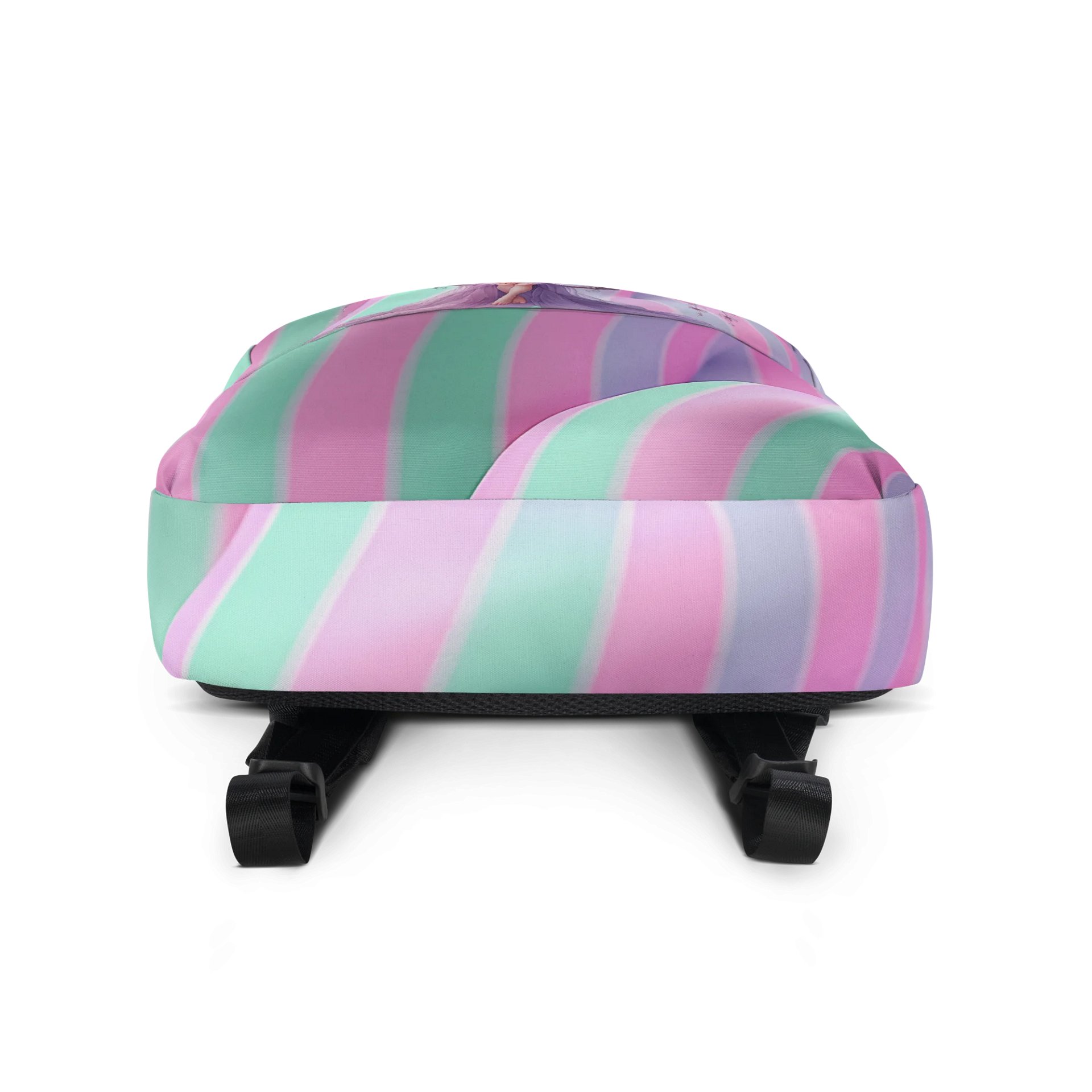Enchanted Fairy Garden All-Over Backpack product image (4)