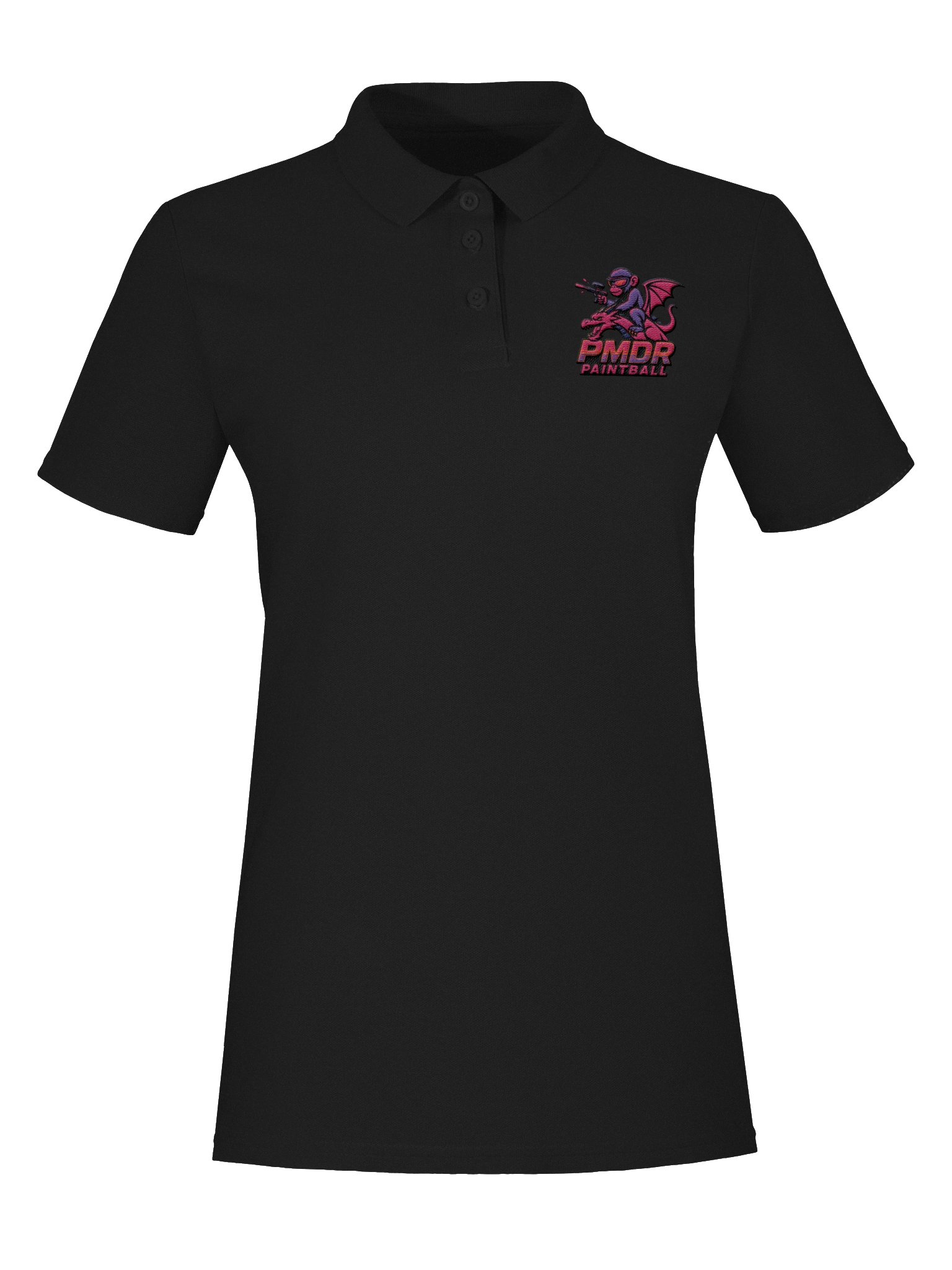PMDR Ladies - Embroidered Polo product image (1)