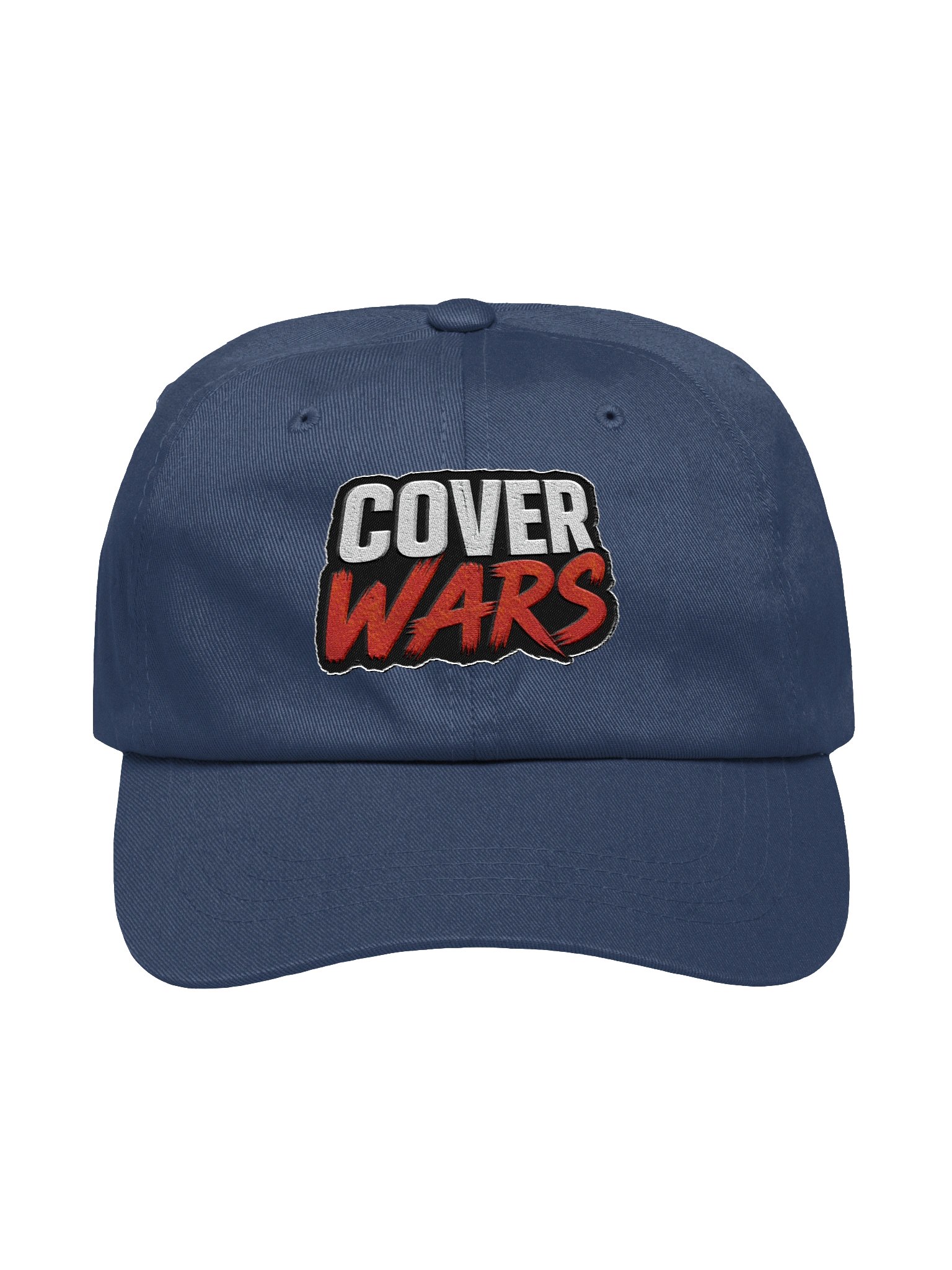Cover Wars Dad Hat product image (17)