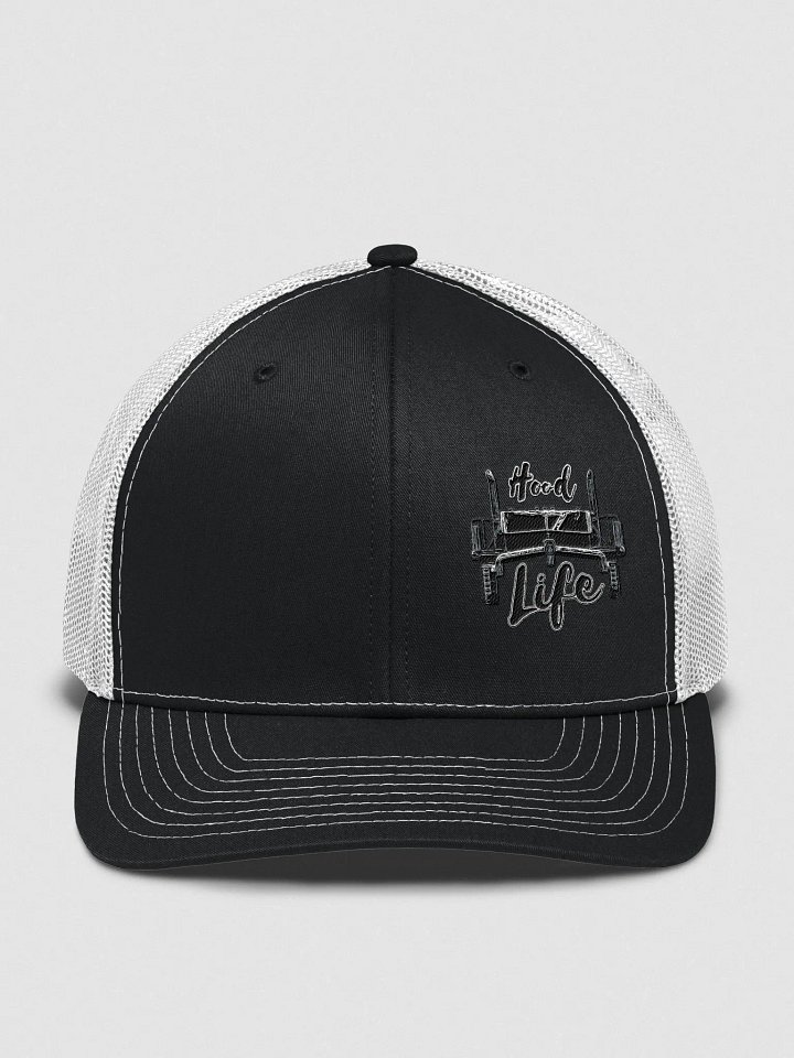 Hood Life Hat (Richardson) product image (2)