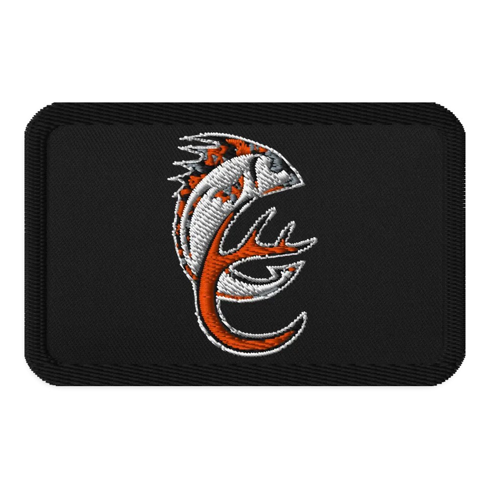 Cast And Camo Patch product image (1)