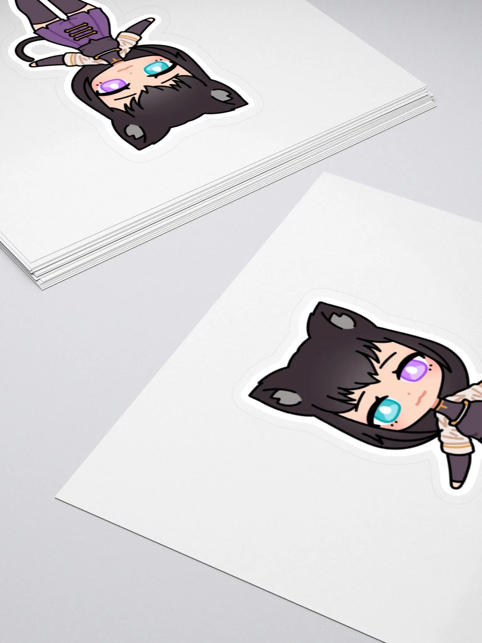 Arayah Chibi Sticker product image (4)
