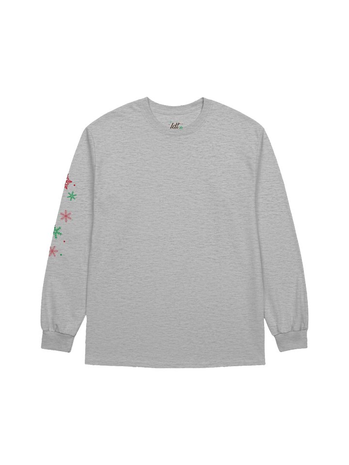 Subtle FDT Long Sleeve Tee product image (3)