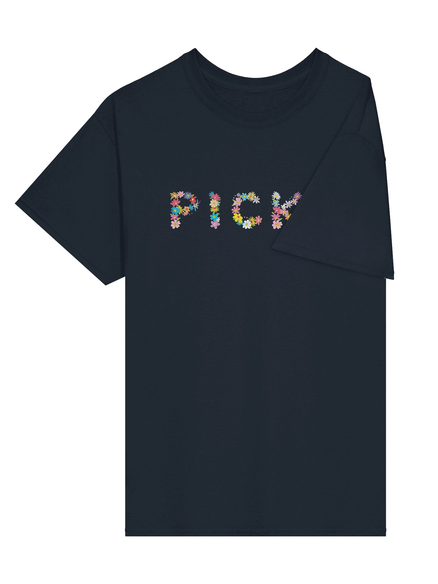 Bloom T-Shirt (5 Colors) product image (39)