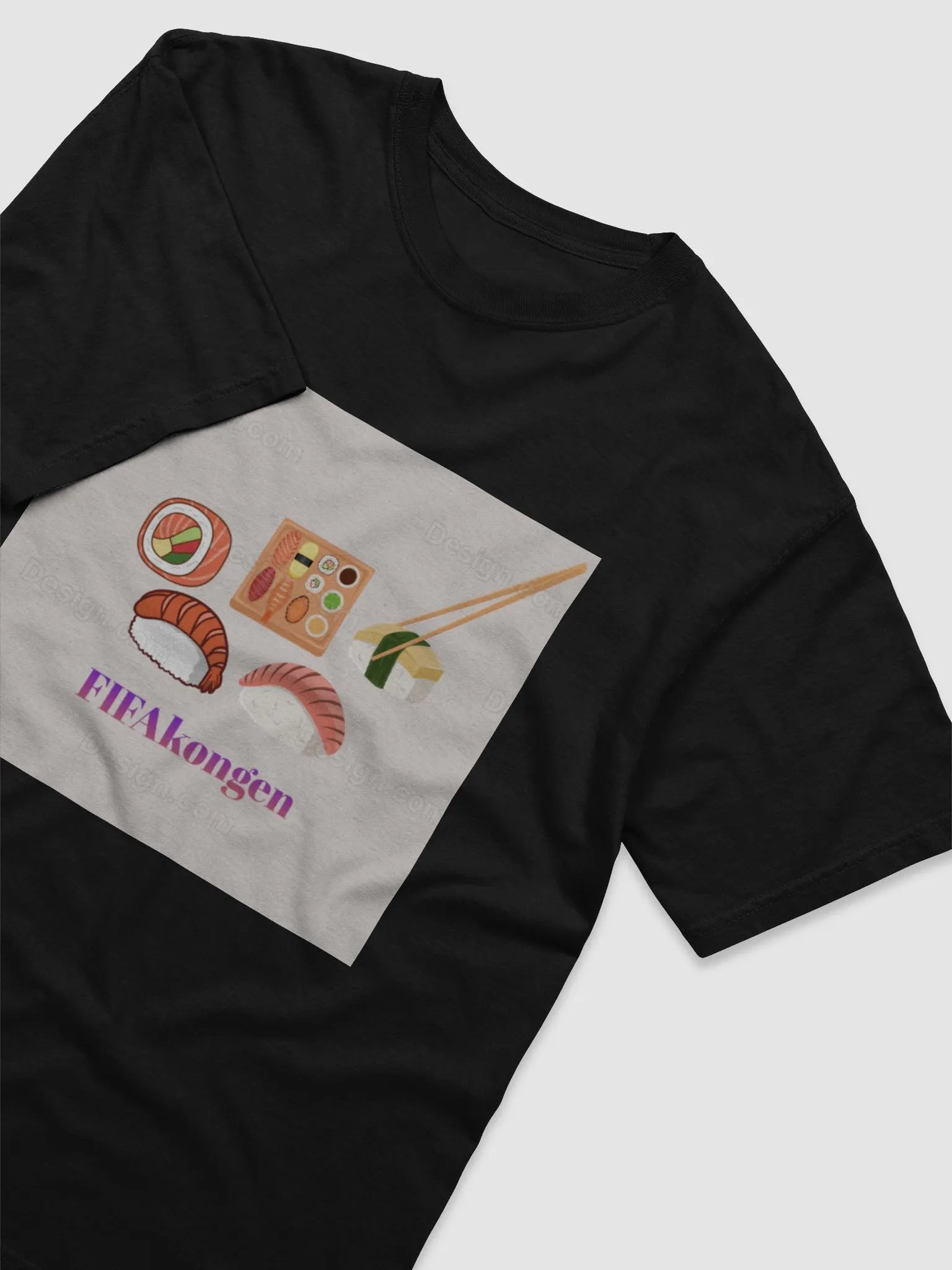 SUShi T-shrits product image (3)