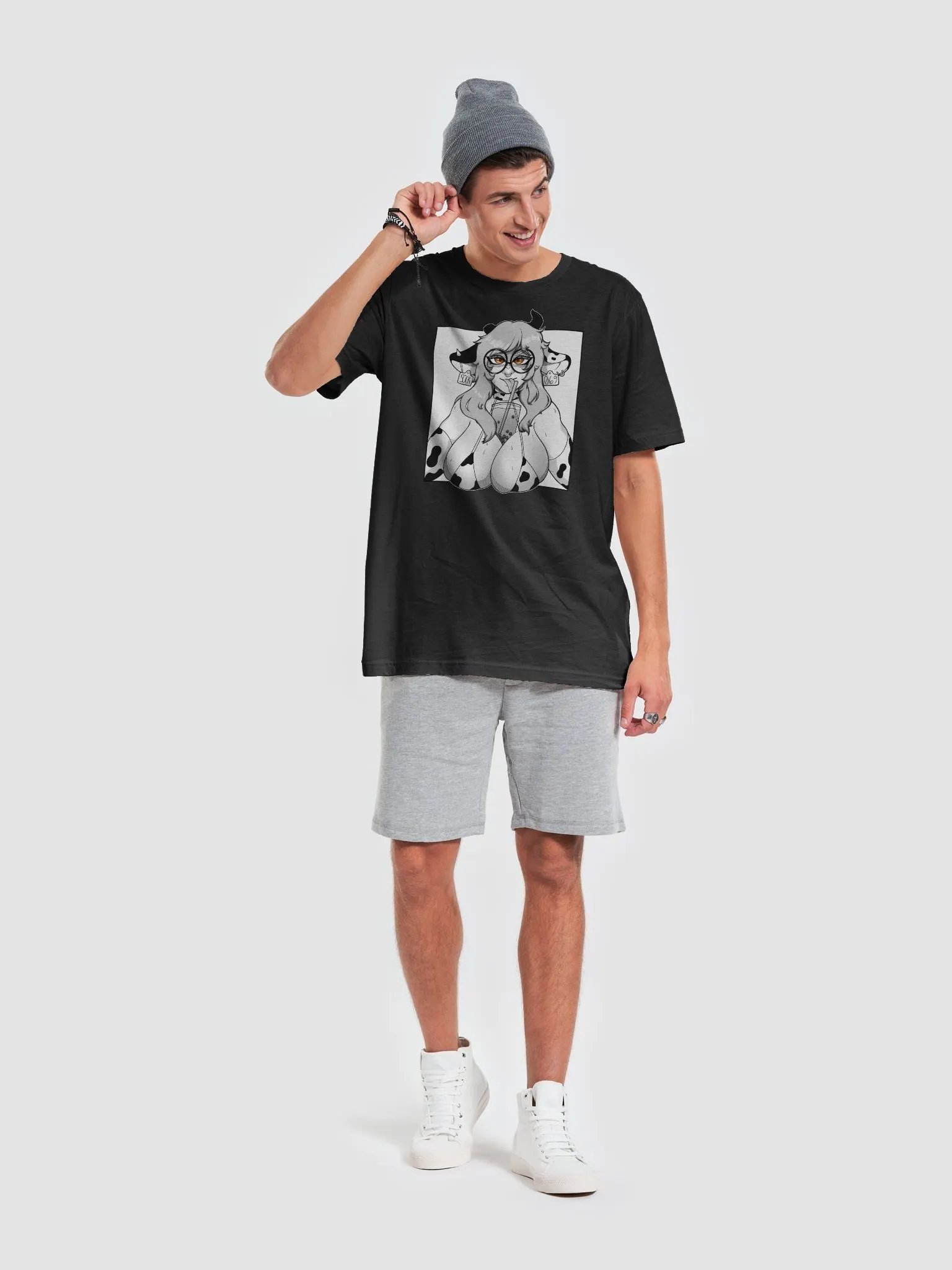 Cow-ubus T-Shirt product image (4)