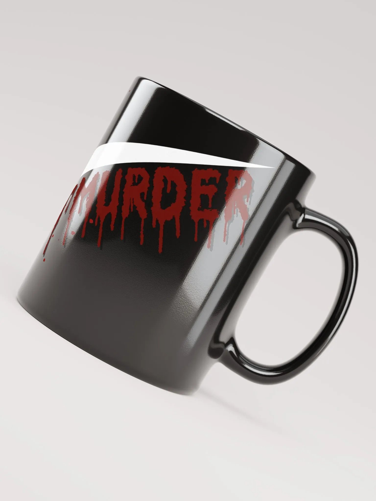 "Just Murder" Mug product image (3)