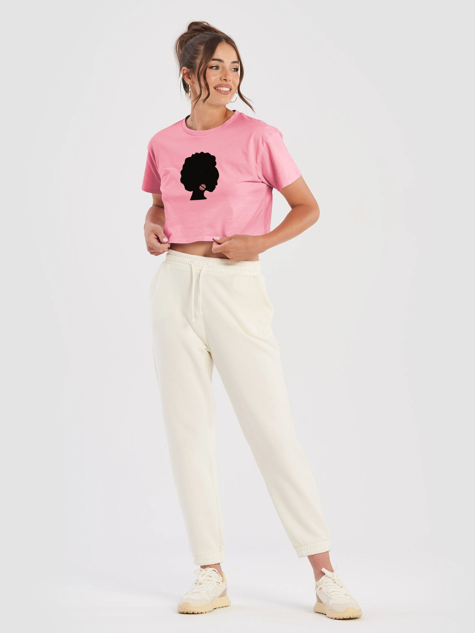 Trinidad Afro Crop Top product image (15)