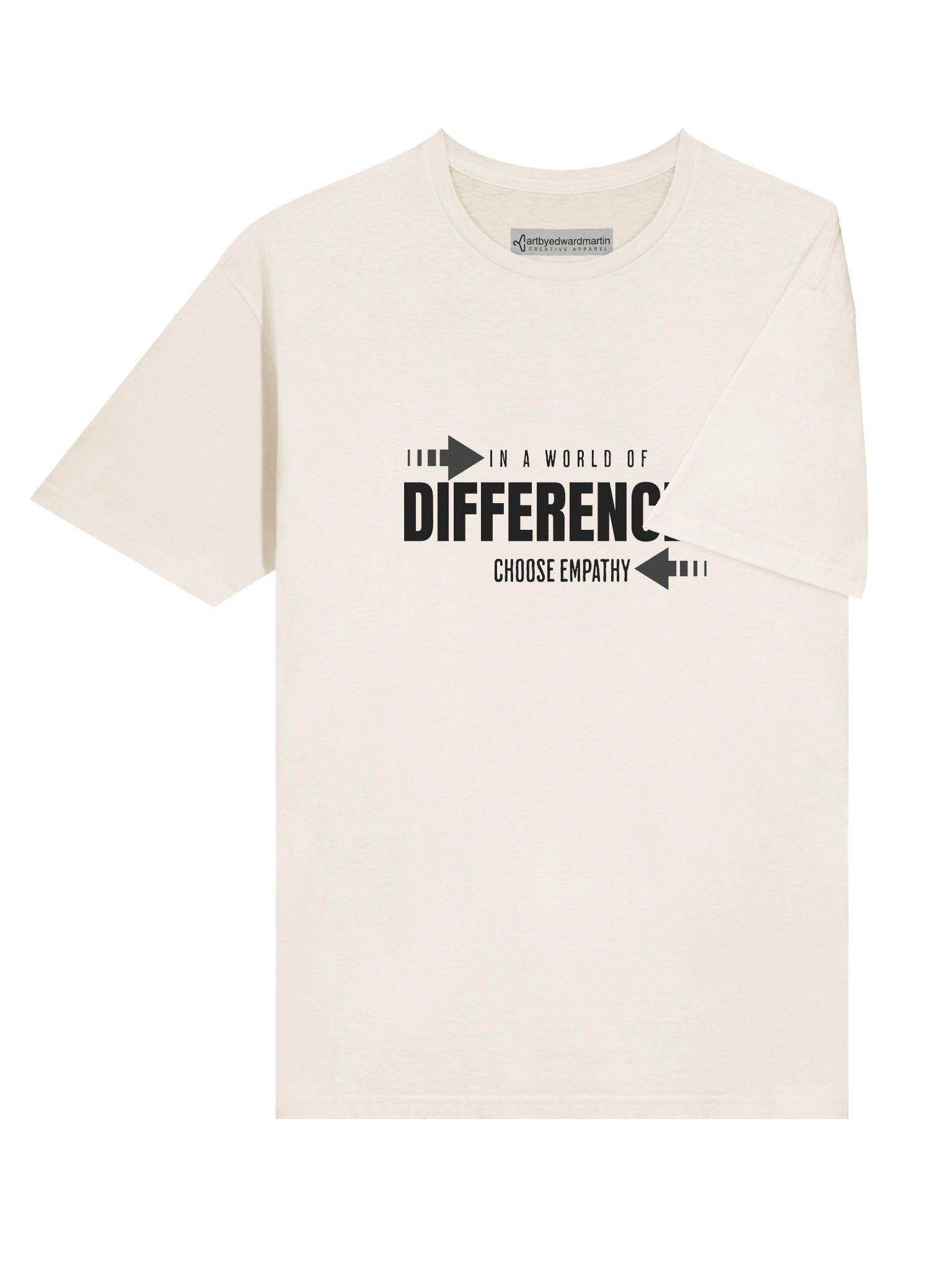 Differences Unisex T-Shirt product image (7)