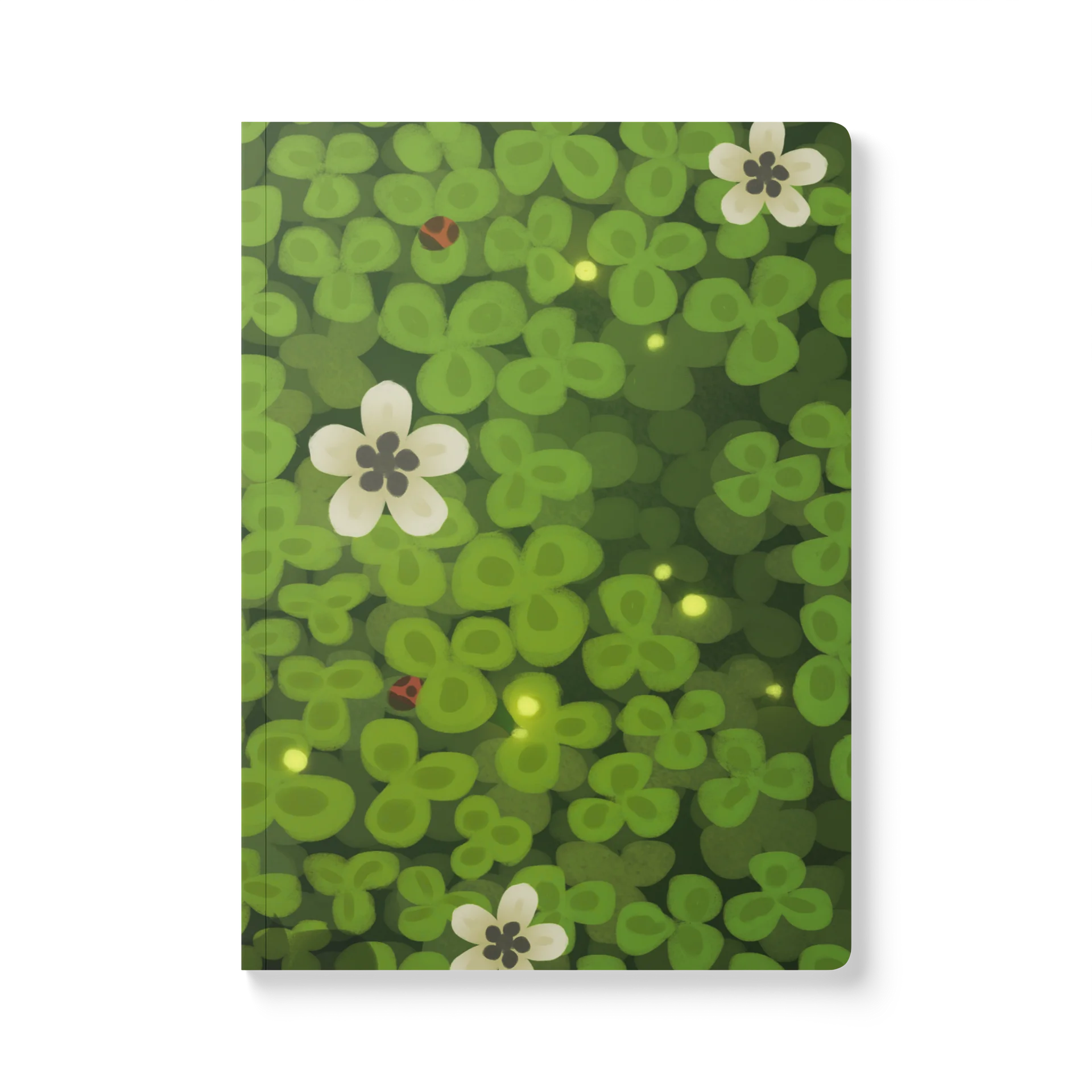 Clover Fields Notebook product image (1)