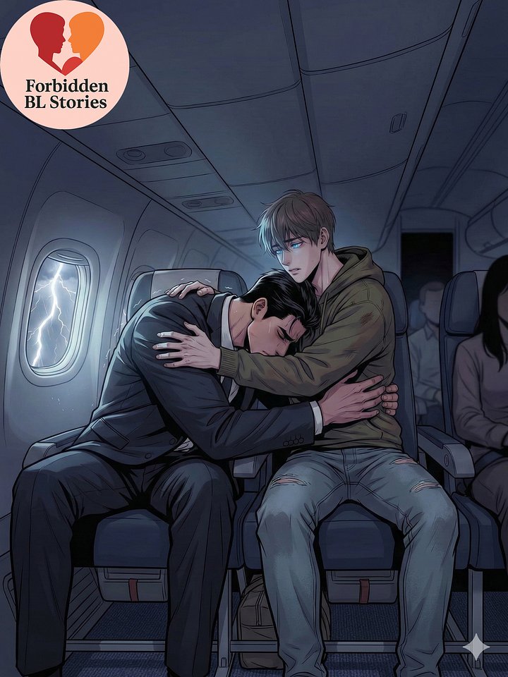 ALPHA CEO Is Afraid Of Flying, Now Stuck in Plane, Scared, Until Omega Did Something Shocking (FULL AUDIOBOOK) product image (1)
