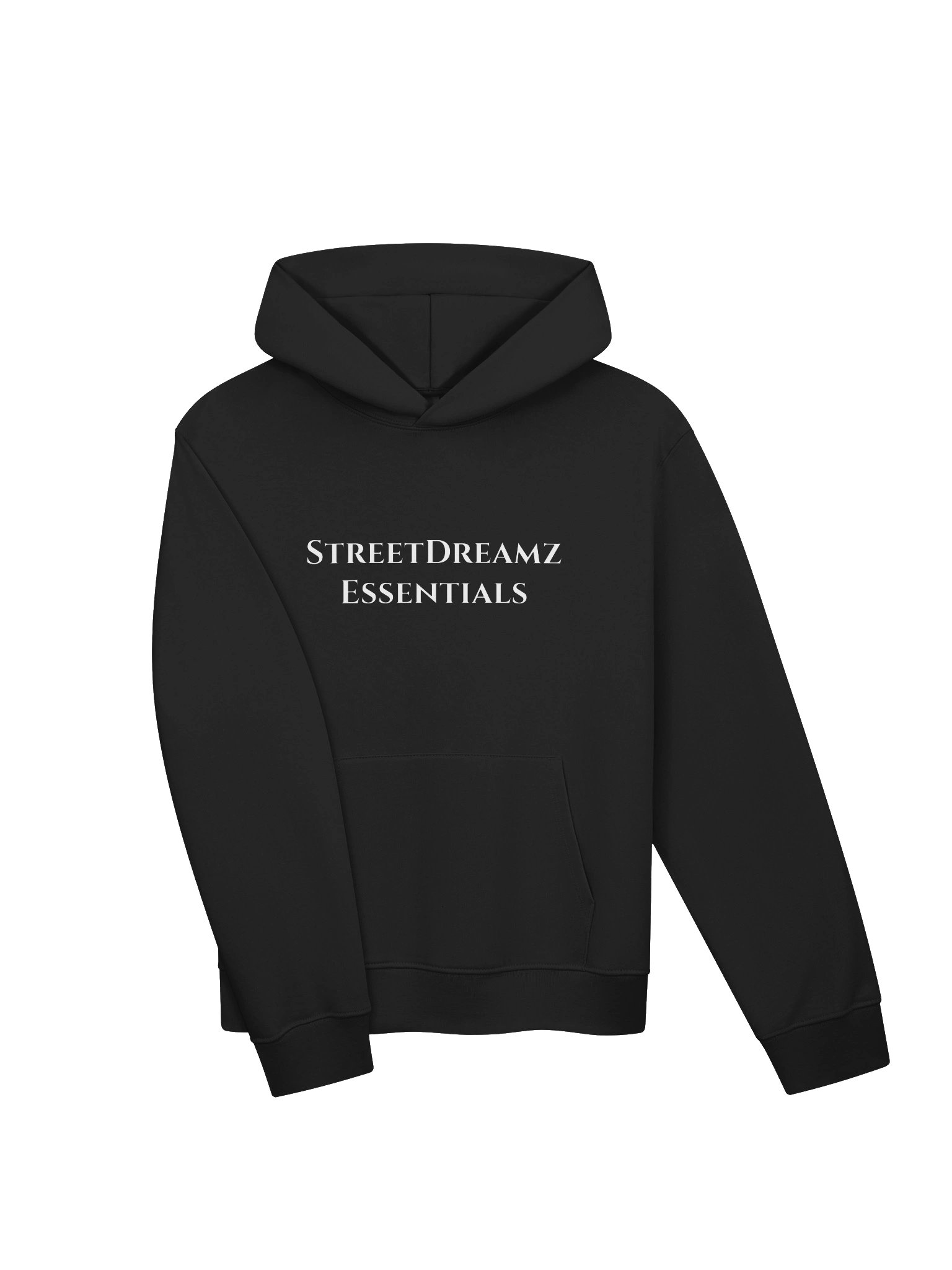 StreetDreamz Essentials Hoodie product image (3)
