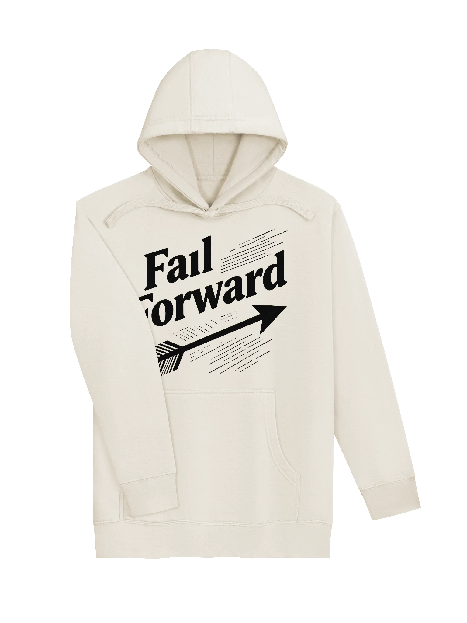 Fail Forward Hoodie product image (3)