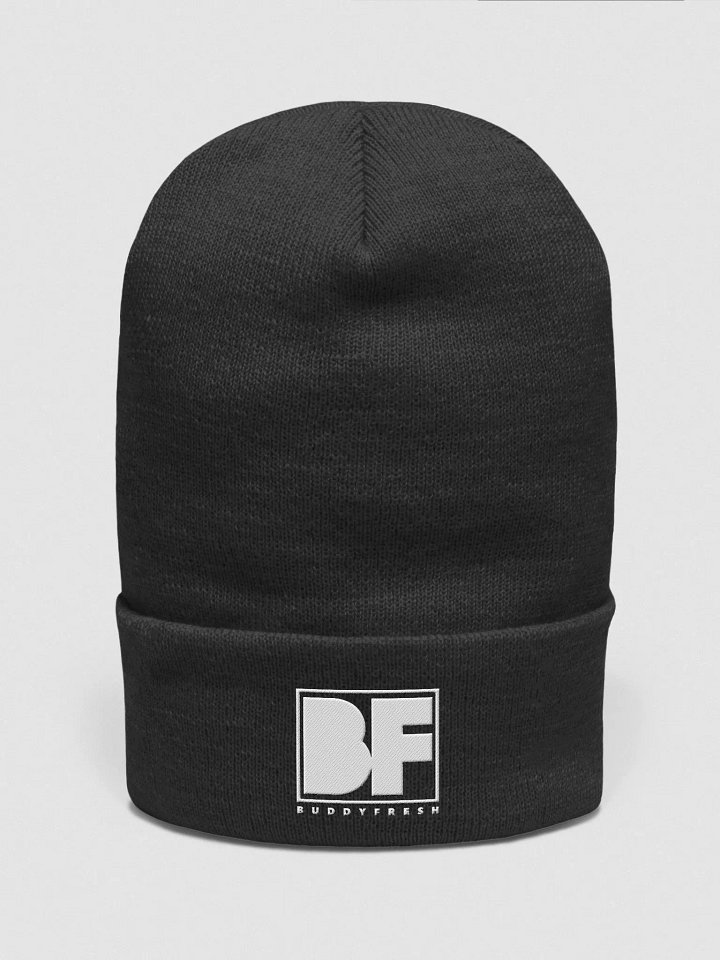 BF Logo Beanie product image (2)