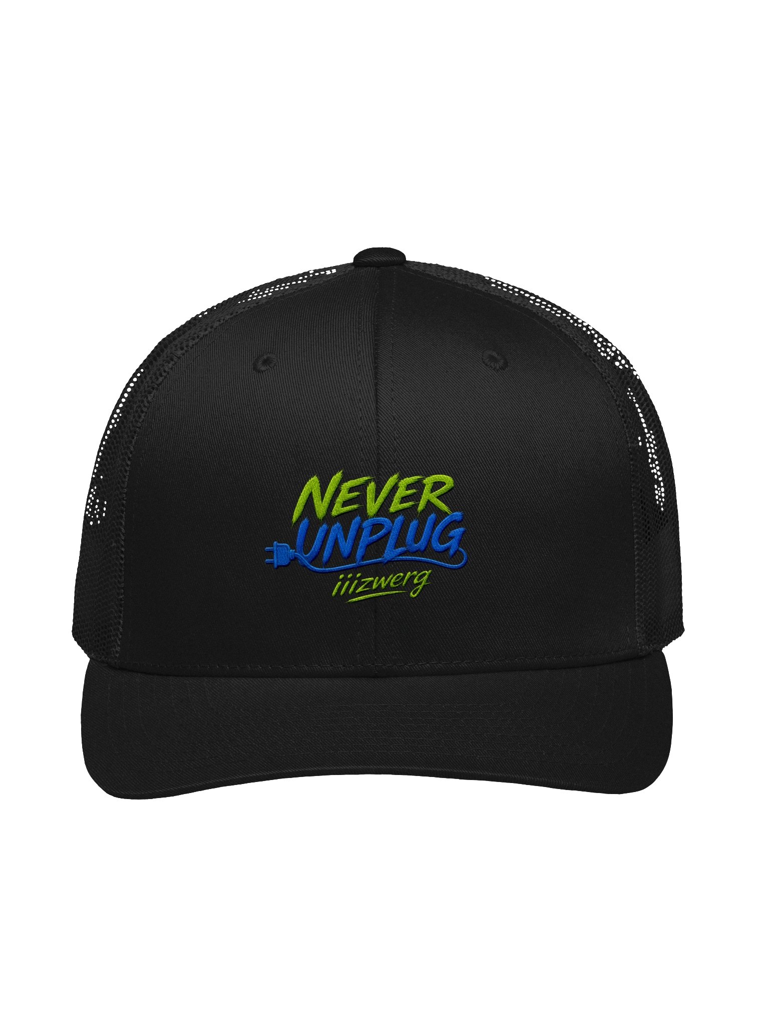 Tracker Hat stitched product image (1)
