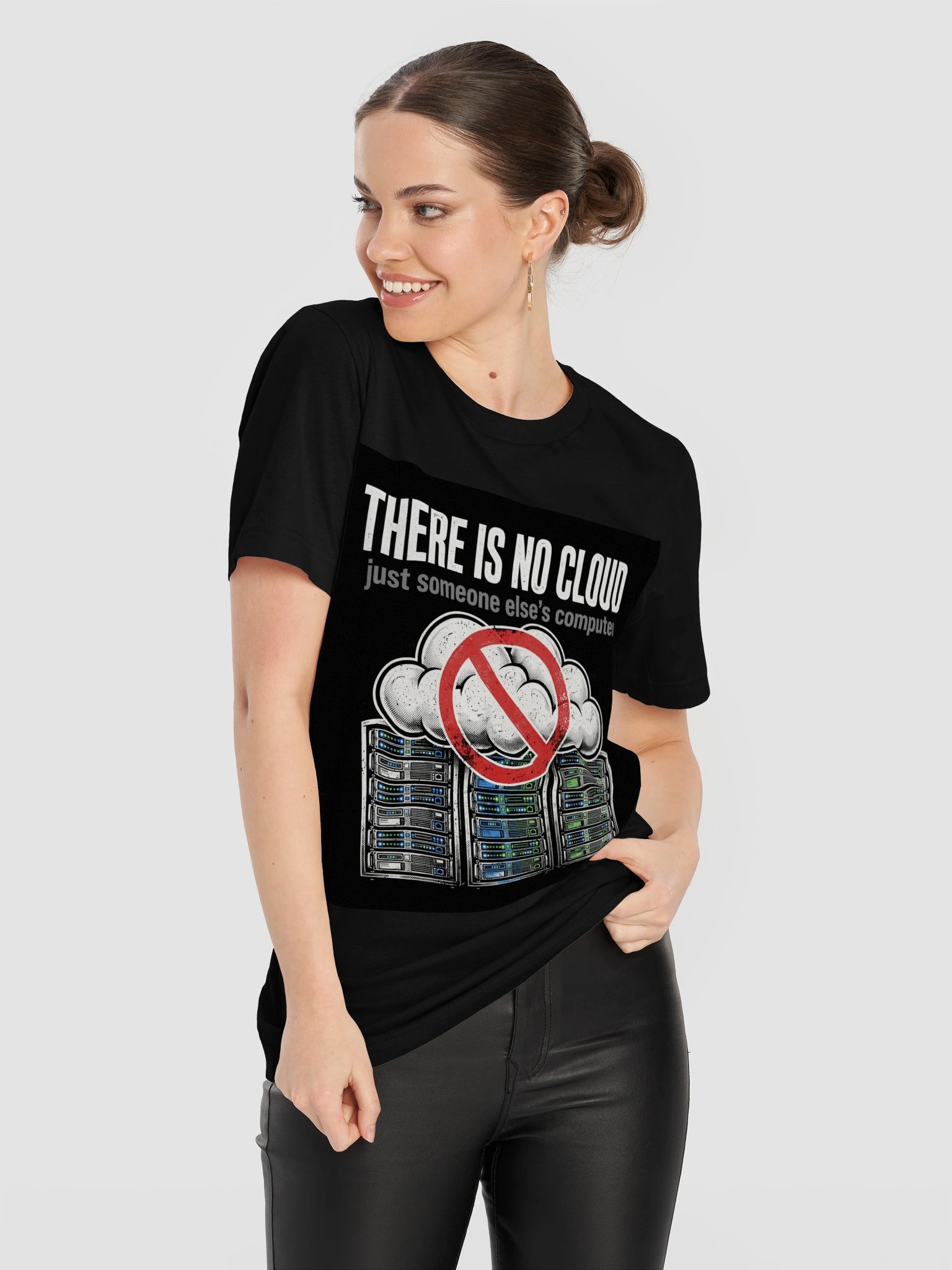 There Is No Cloud Tee product image (11)