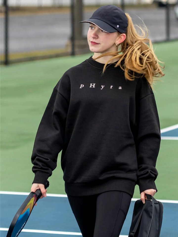 Probiotic Infused Crewneck Sweatshirt product image (1)