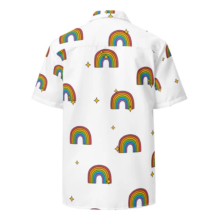 Starry Paradise Hawaiian Shirt product image (2)