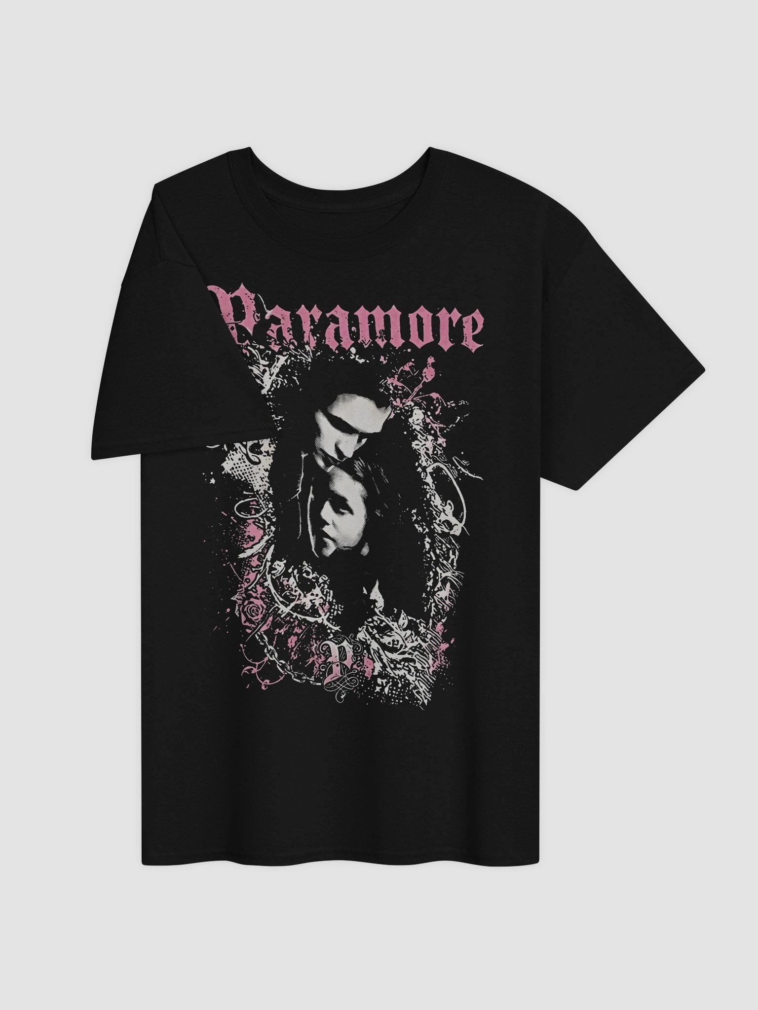 Paramore Twilight Shirt product image (3)