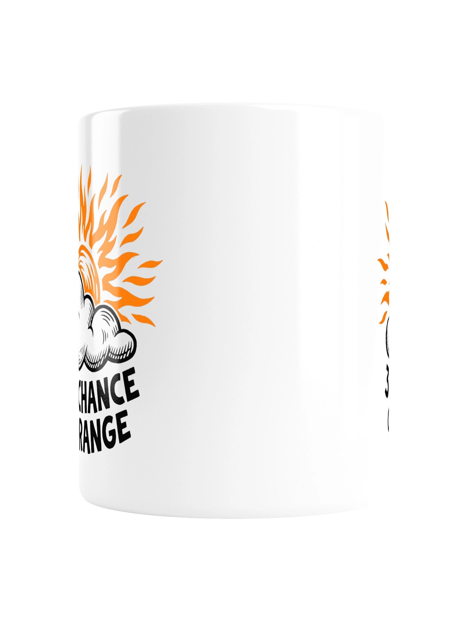 30% Chance of Orange Mug product image (4)