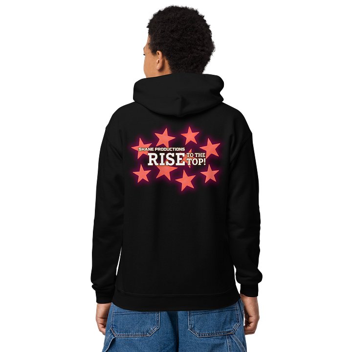 RISE Kids Hoodie product image (1)