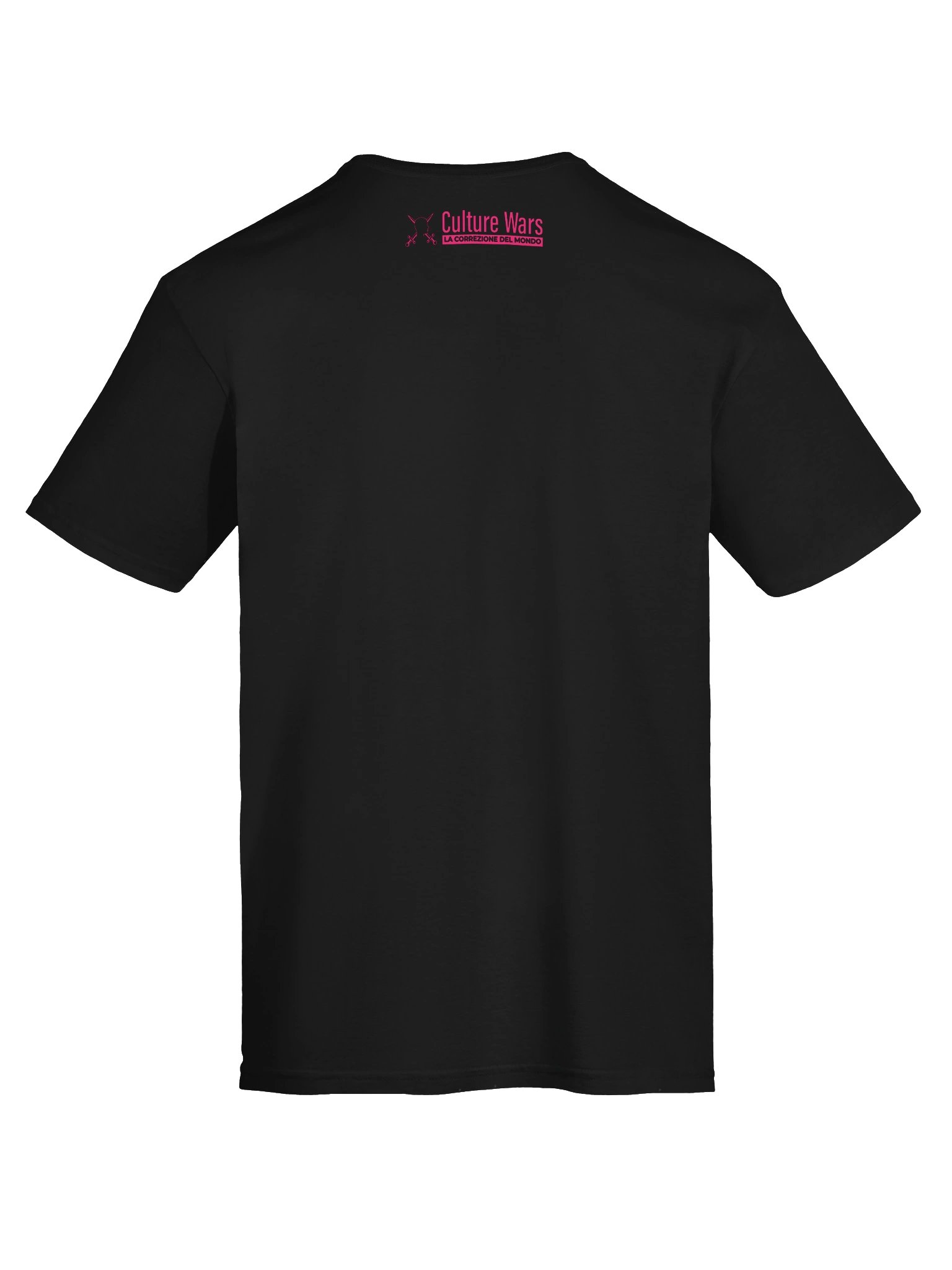 Maglietta “Scusi, chi ha fatto cc?” Culture Wars | Unisex product image (37)