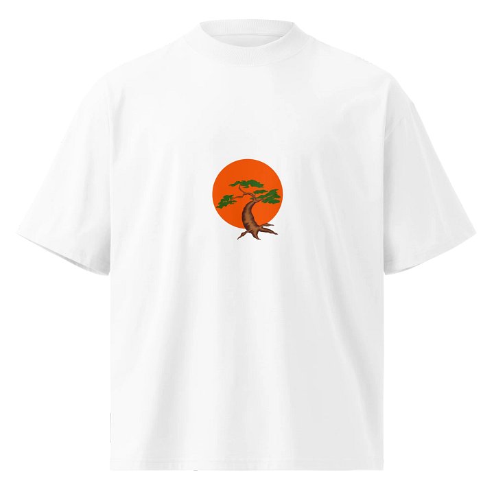 Sunset Serenity Organic Tee product image (1)