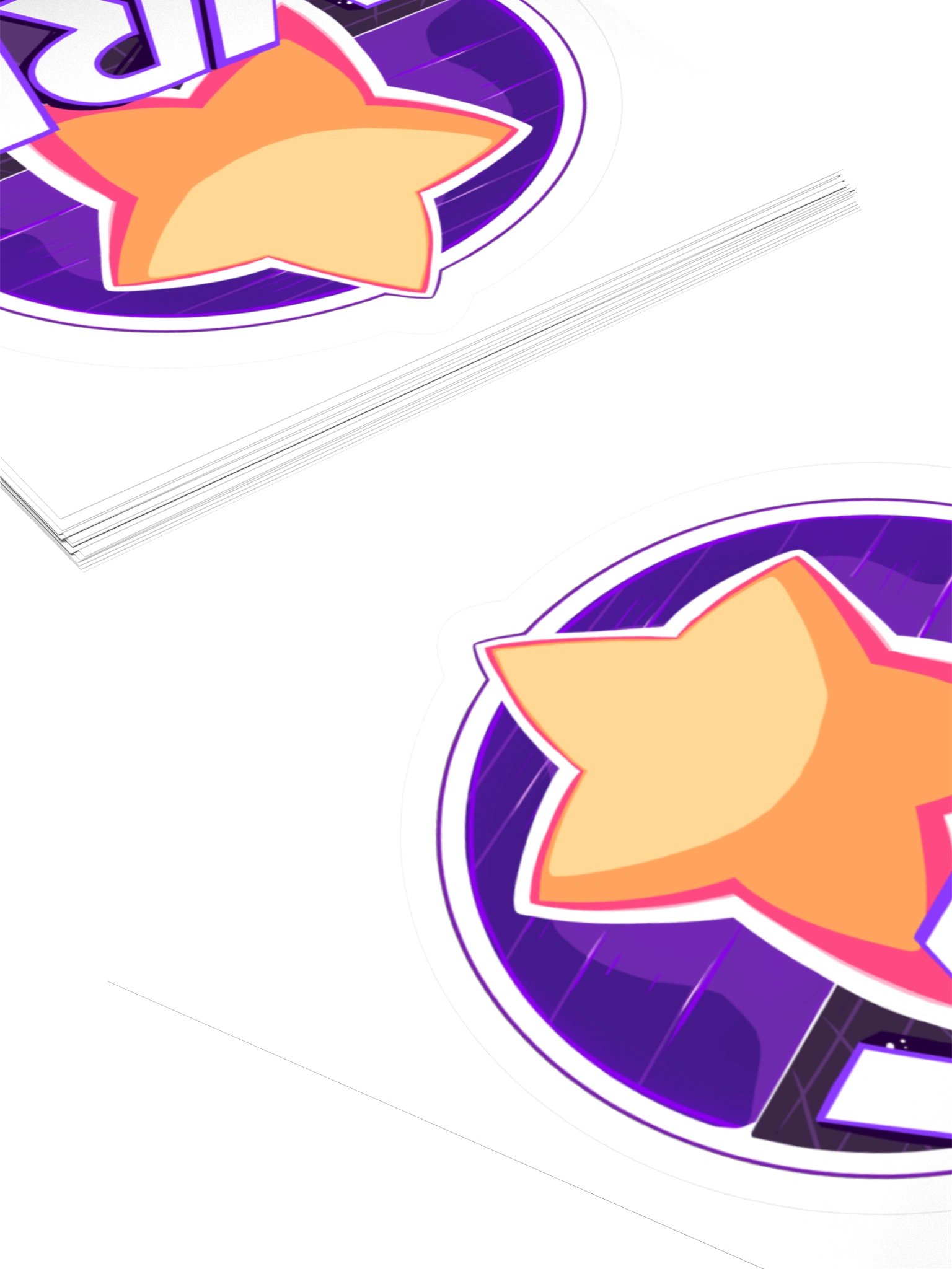 Logo Sticker product image (4)