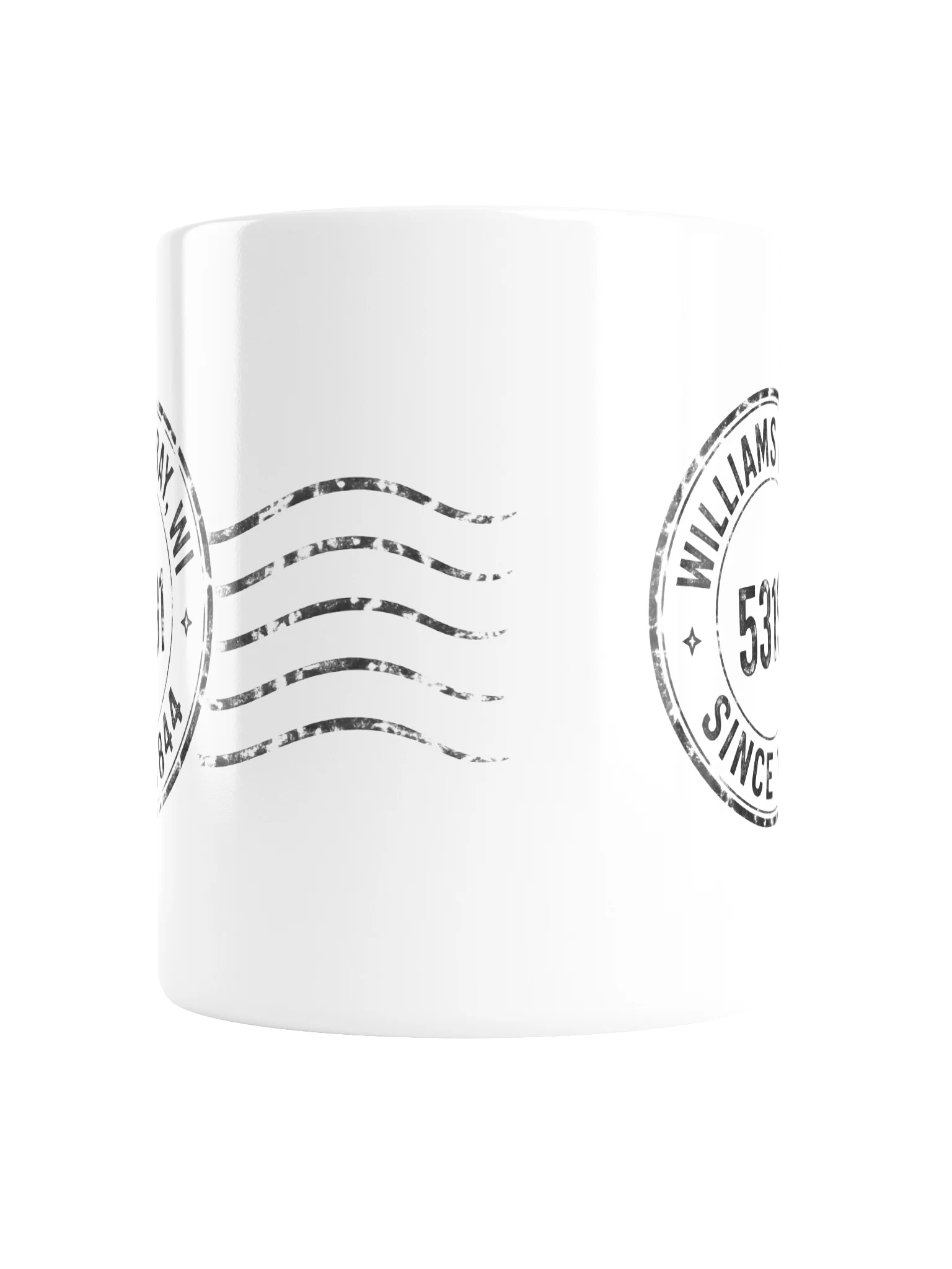 Williams Bay 53191 Mug product image (3)