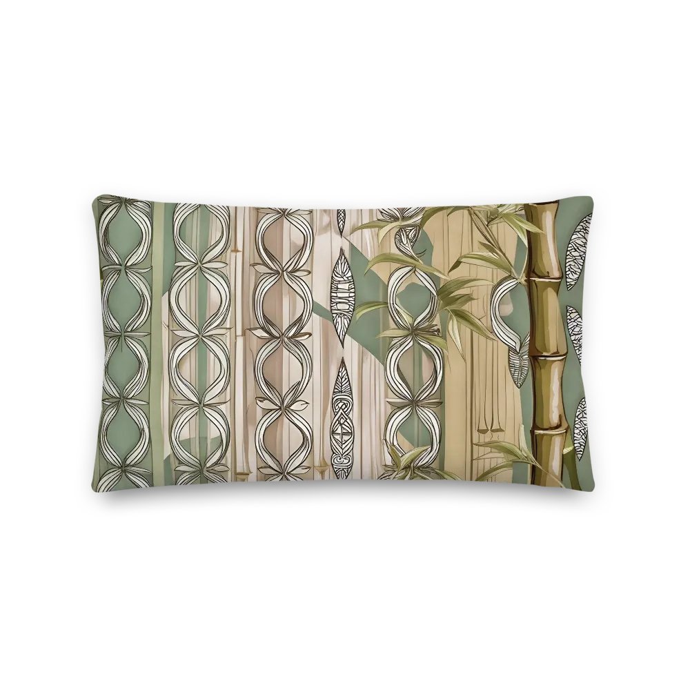 Zen Inspired Premium Accent Pillow product image (1)