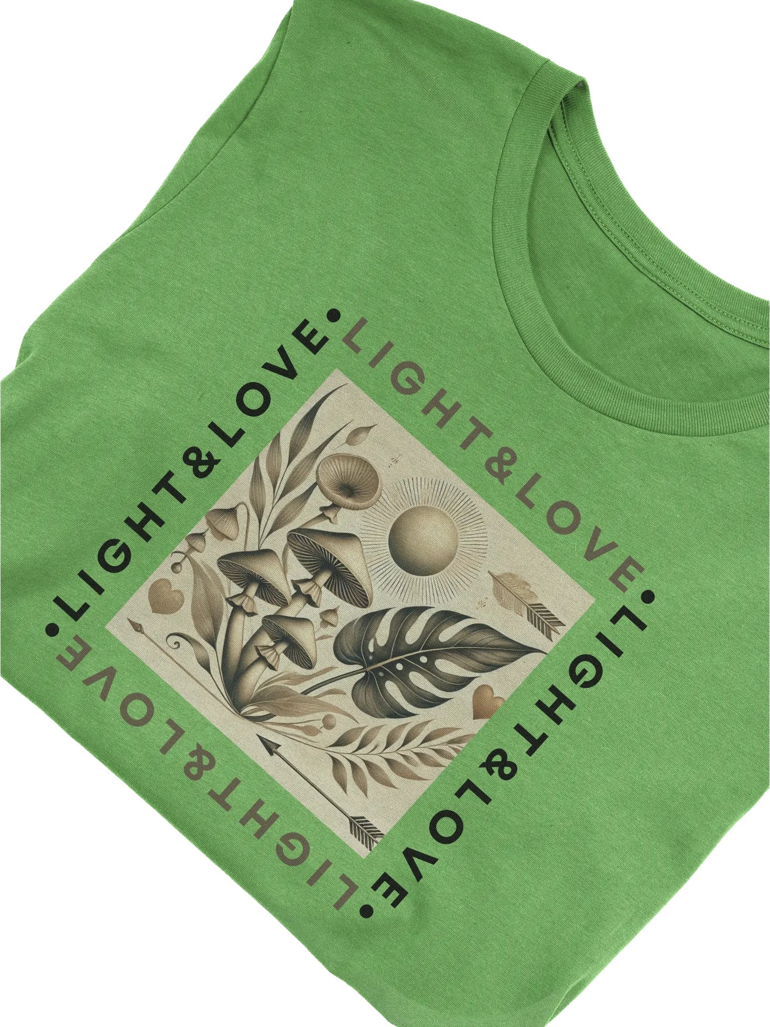 Light & Love Tee: Zen and the Japanese Art of Style product image (51)