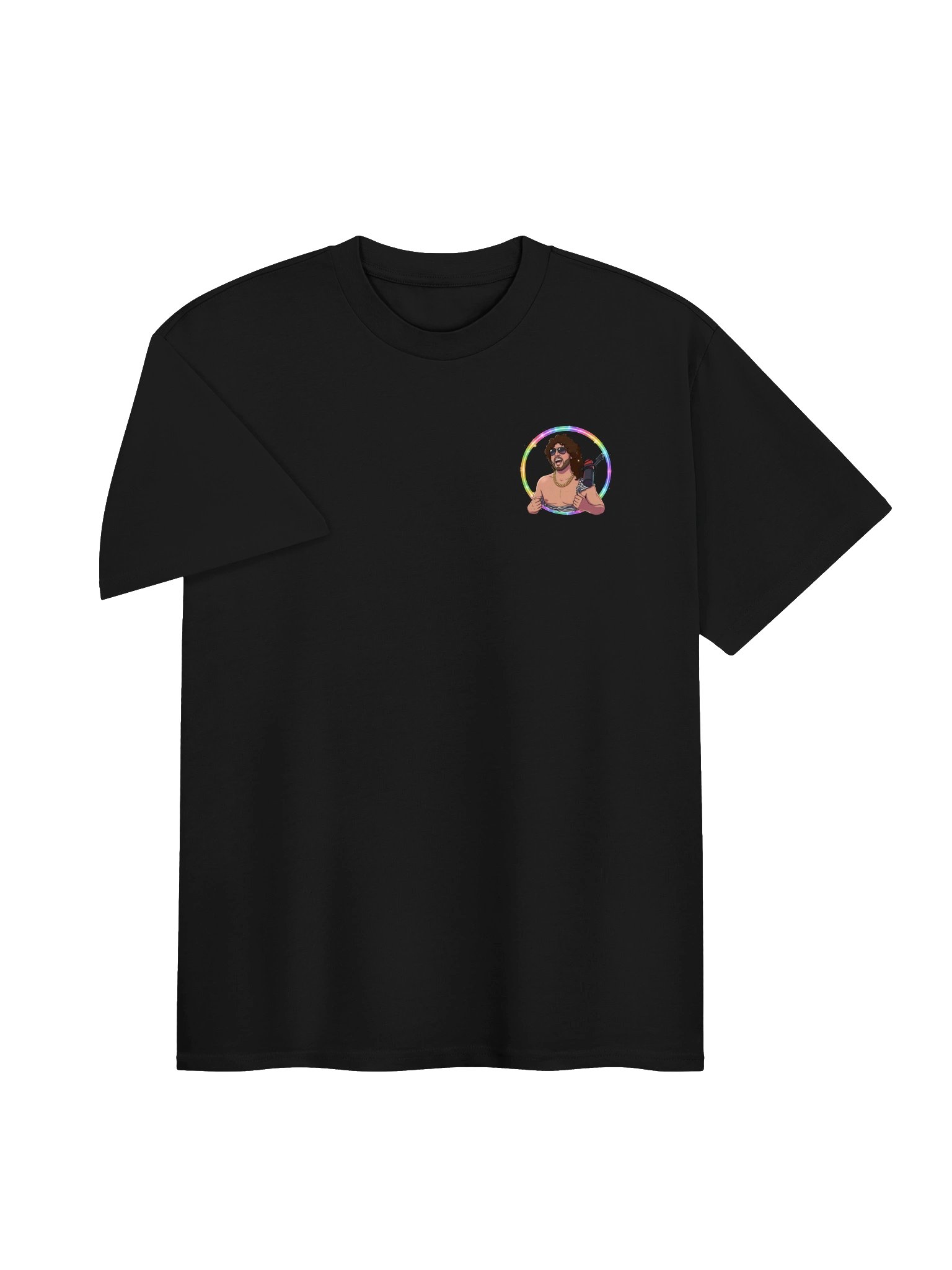 Party Time - Oversized Shirt product image (3)