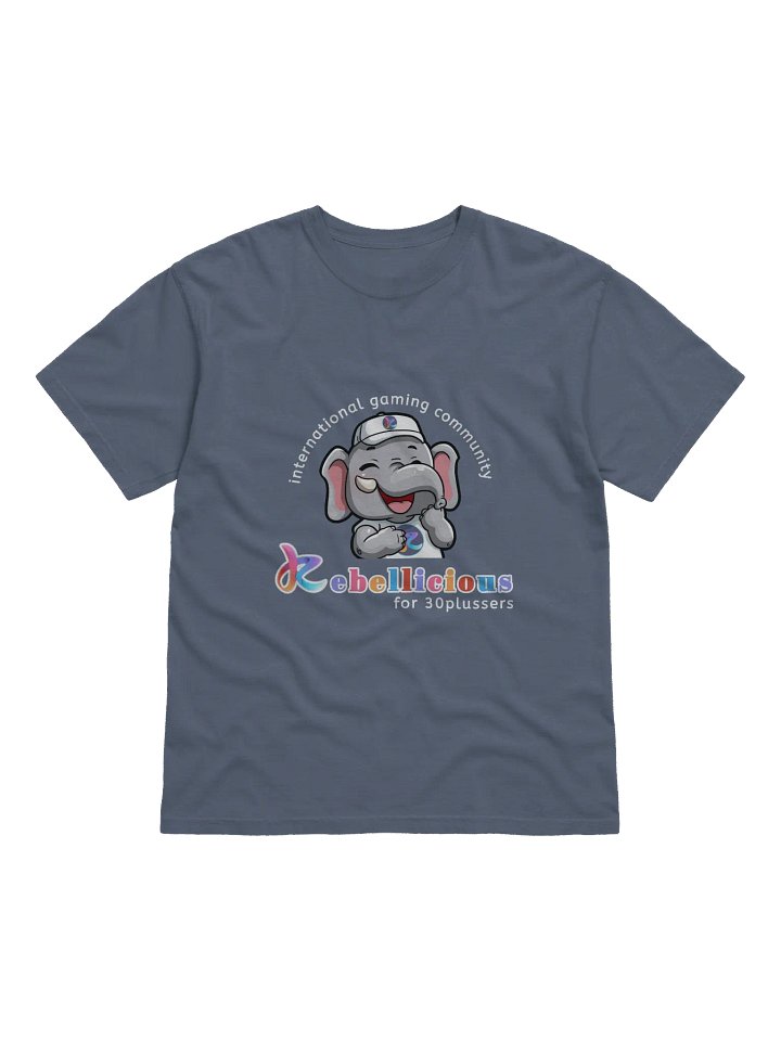 Comfort Colors Laughing T-shirt product image (1)
