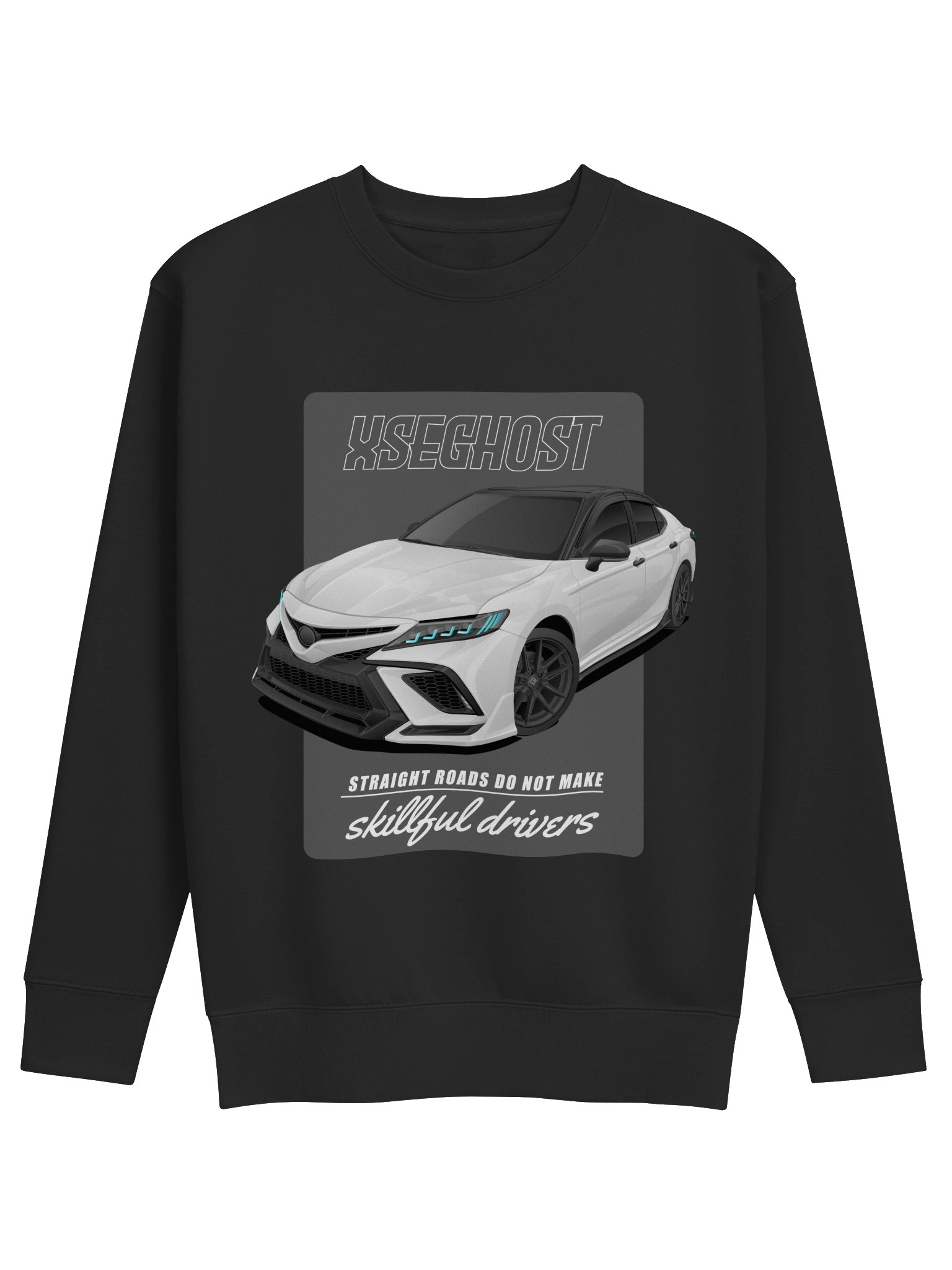 Sweatshirt - xseghost product image (1)