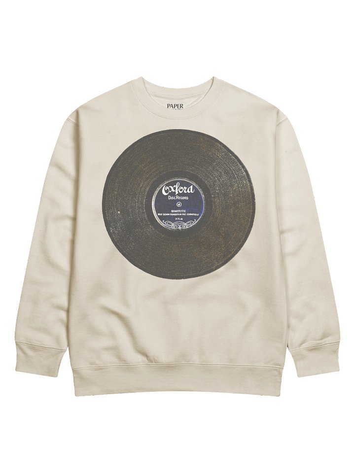 Oxford Disc Record (Sweatshirt) product image (8)