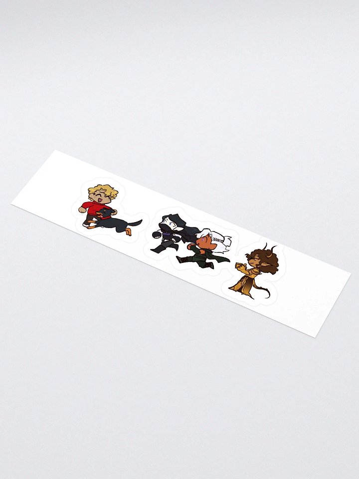 Afterlife - Strangers At Chase Stickers product image (1)