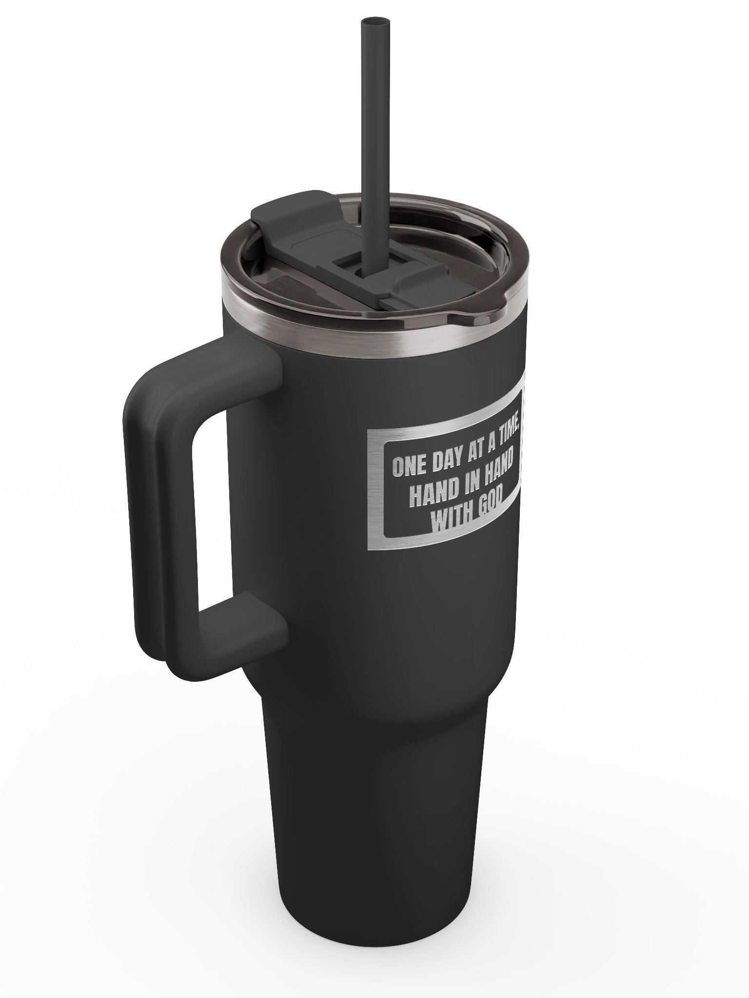 One Day at a Time Tumbler product image (6)