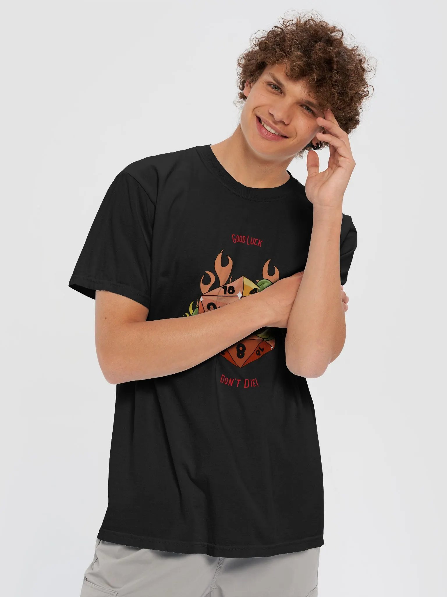 G.L.D.D T-Shirt product image (21)