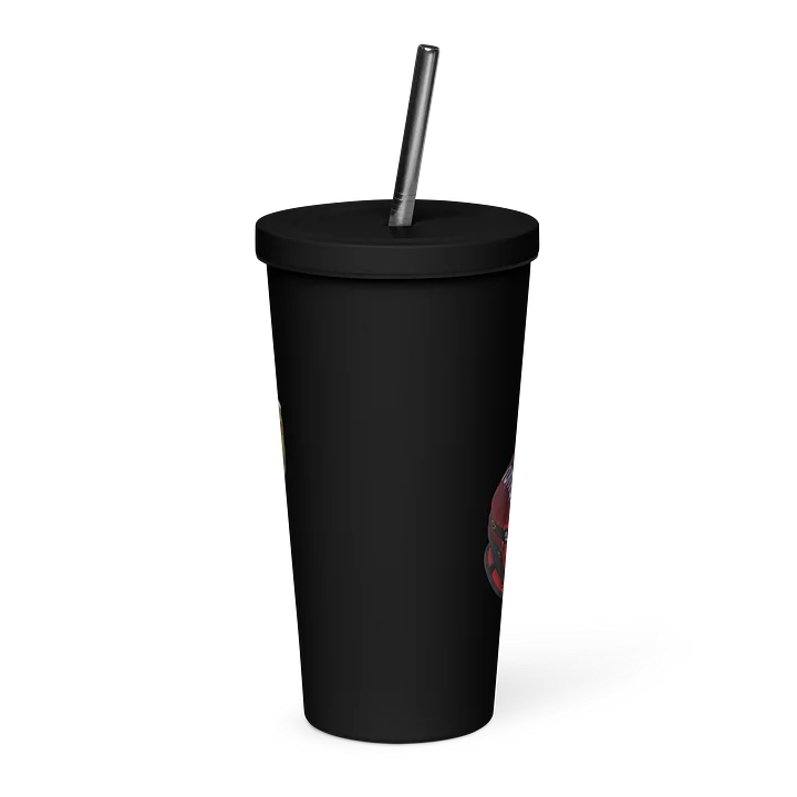 Hellkatmaverick Racing Insulated Tumbler product image (2)