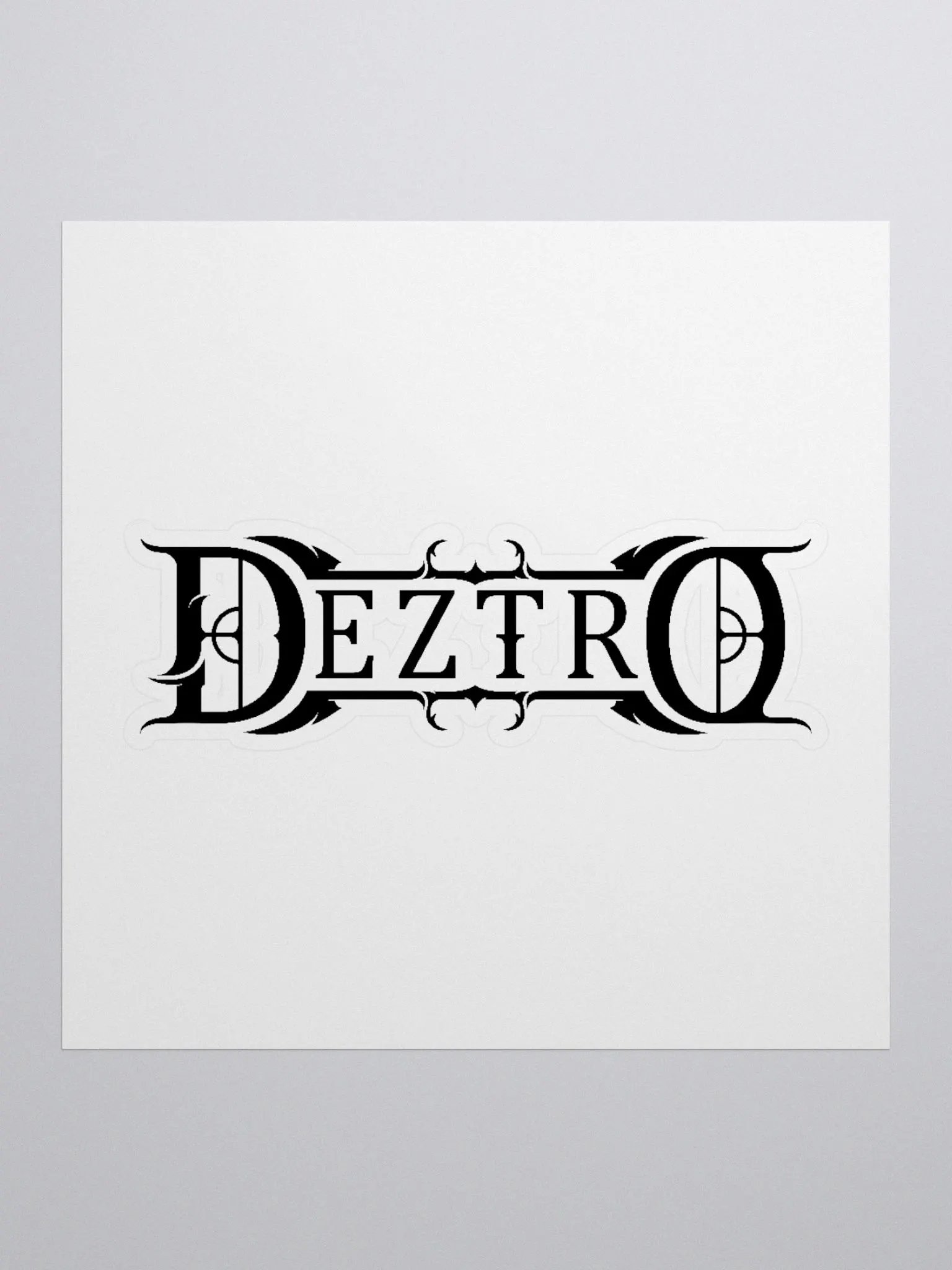 Sticker Logo product image (1)