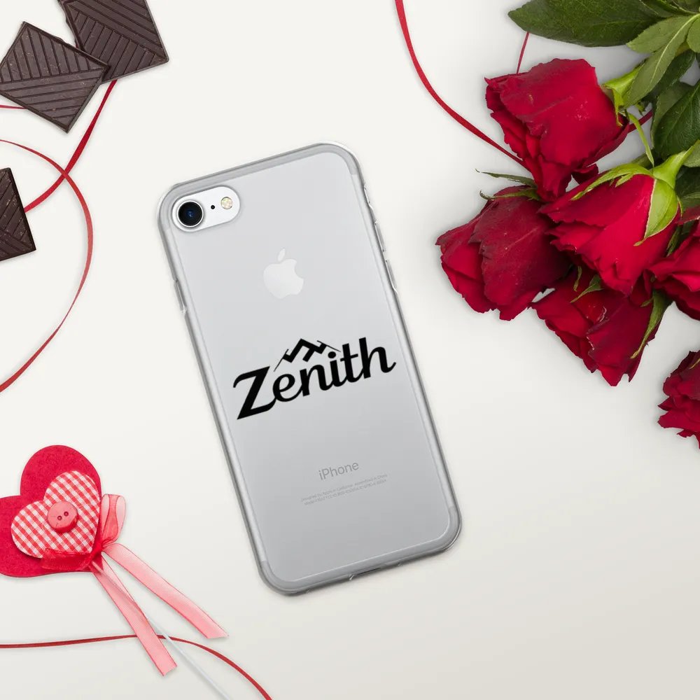 White Zenith Ascent iPhone® Case product image (10)