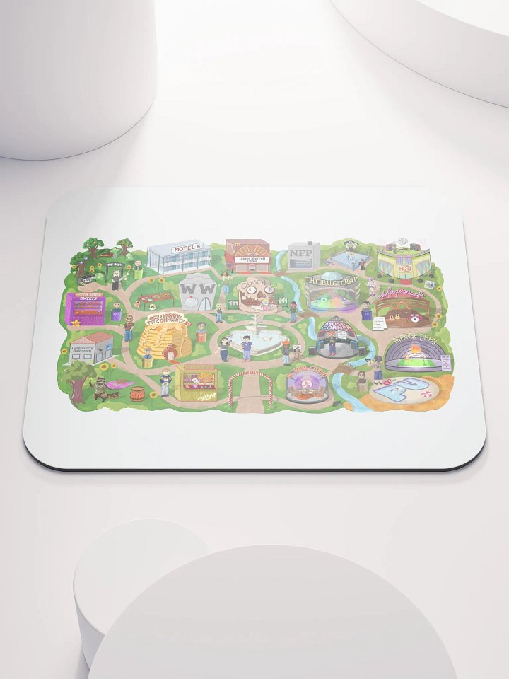 The FTI Community Mouse Pad product image (1)