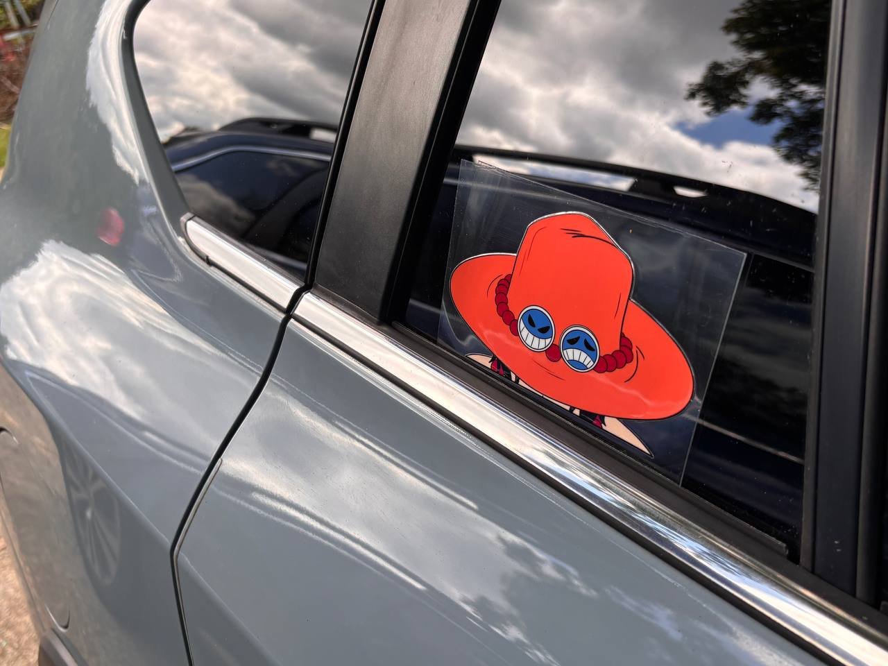 Ace Decal | Glossy UV DTF product image (2)