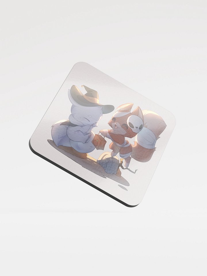 Mascot Halloween Coaster product image (1)