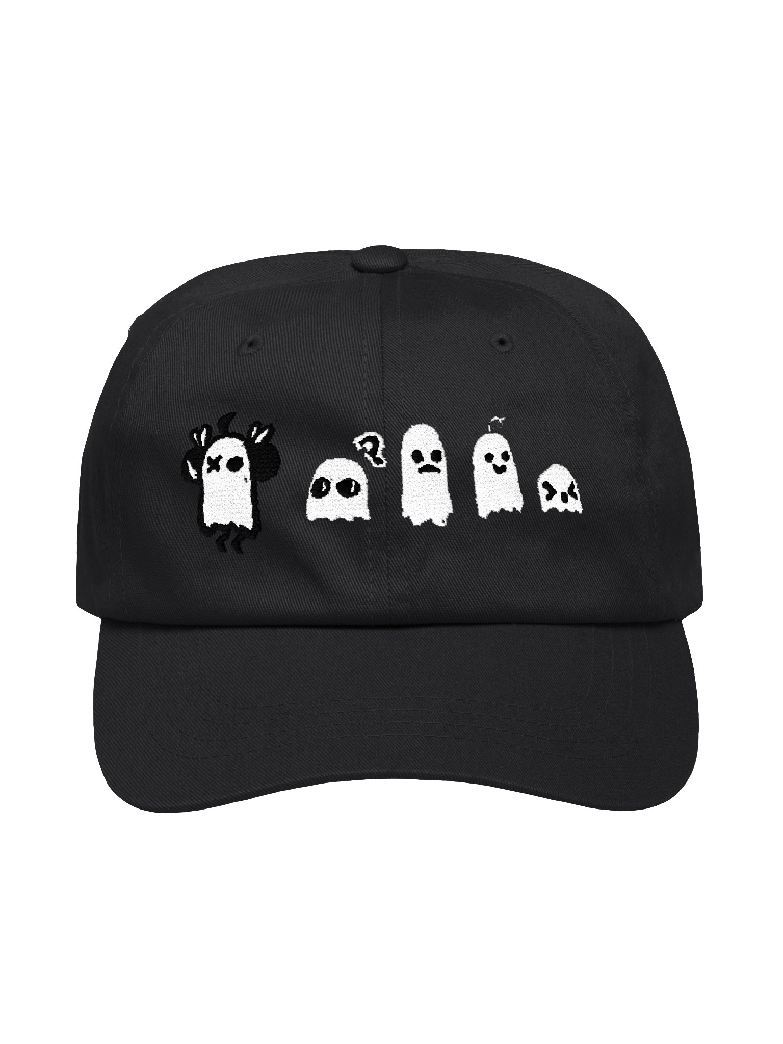 fitting in dad hat - linocut product image (4)
