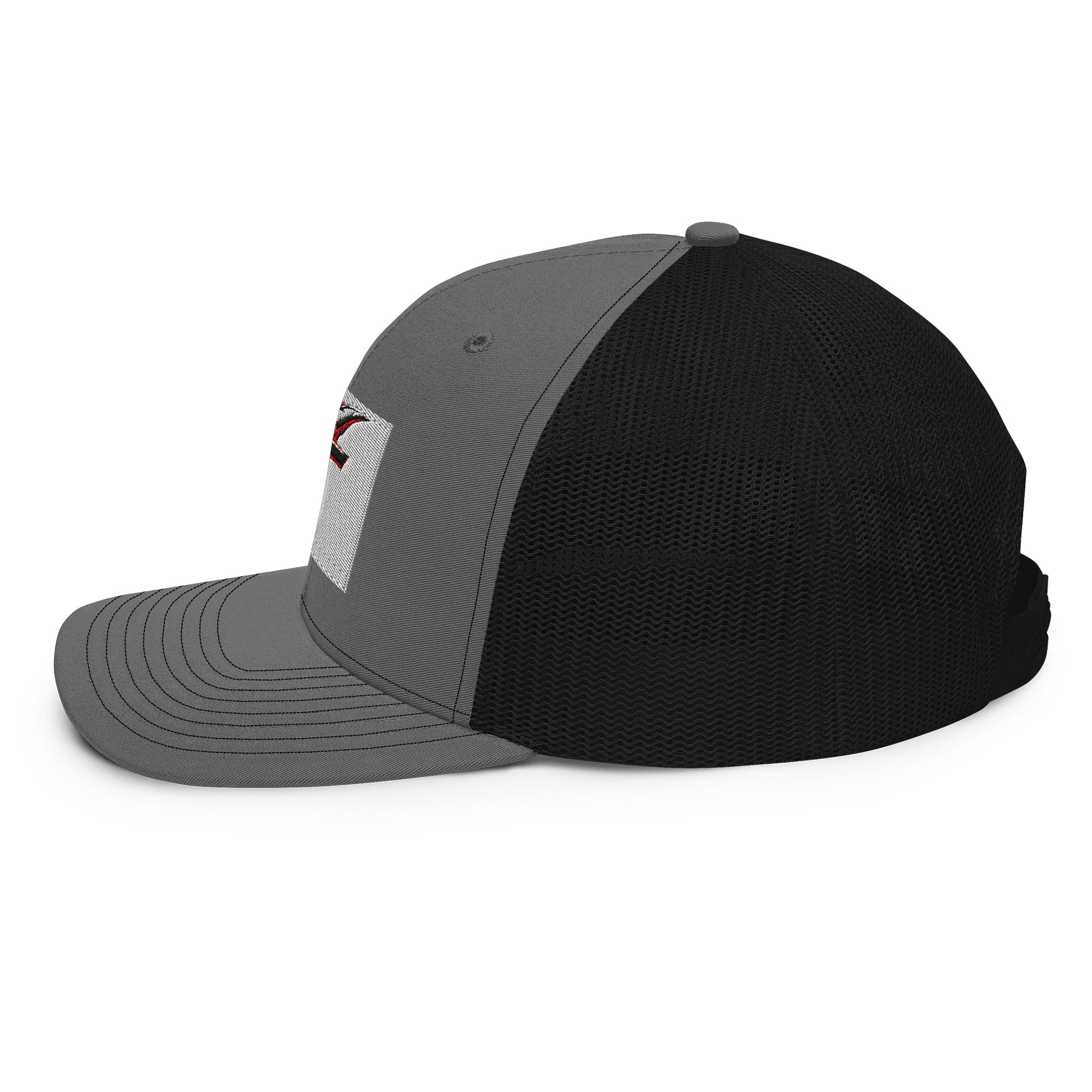 GnarlyToenail Logo Snapback Hat product image (3)