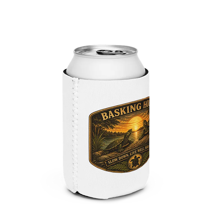Turtle Life koozie product image (3)
