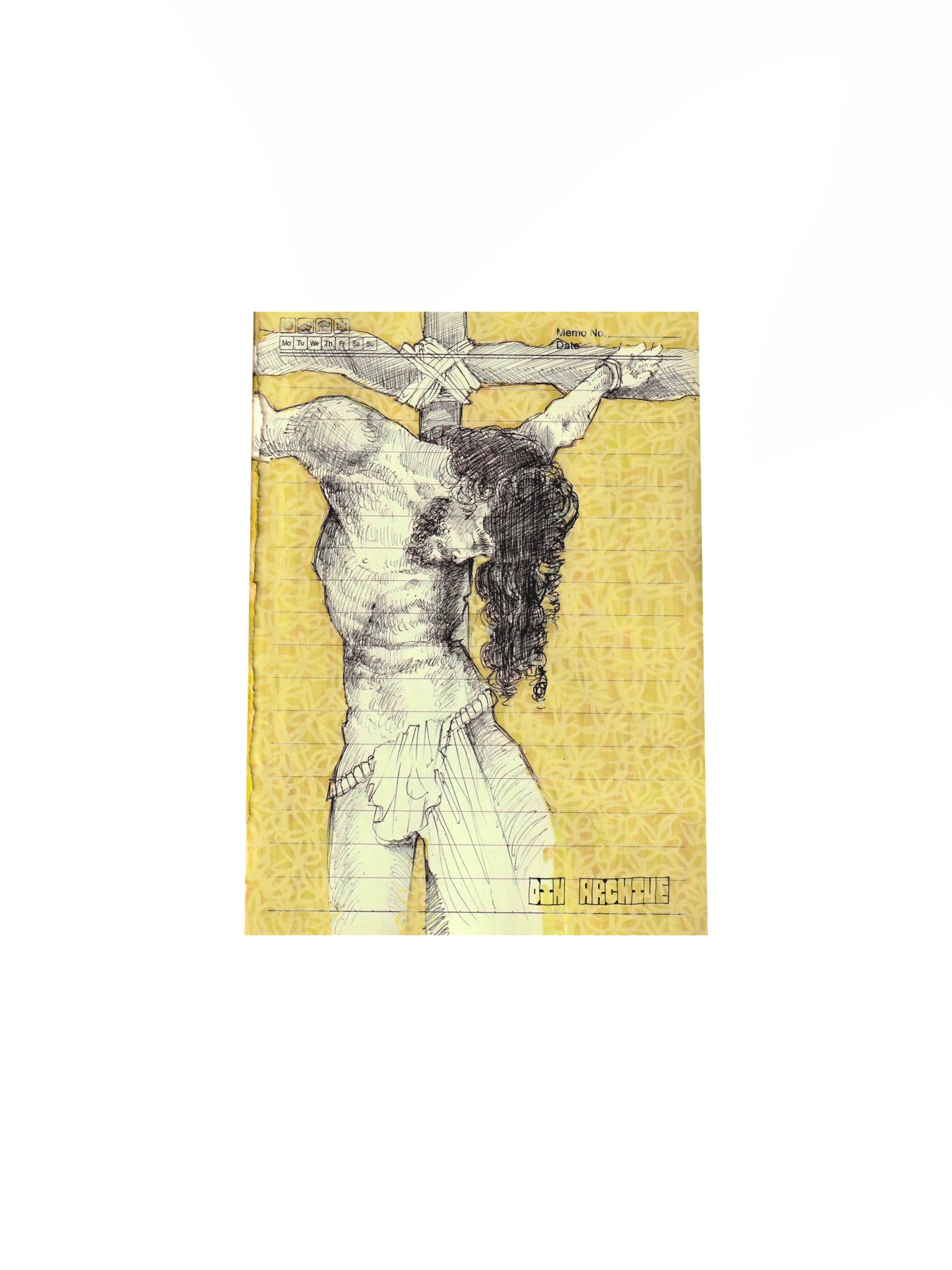 Print - Jesus product image (4)