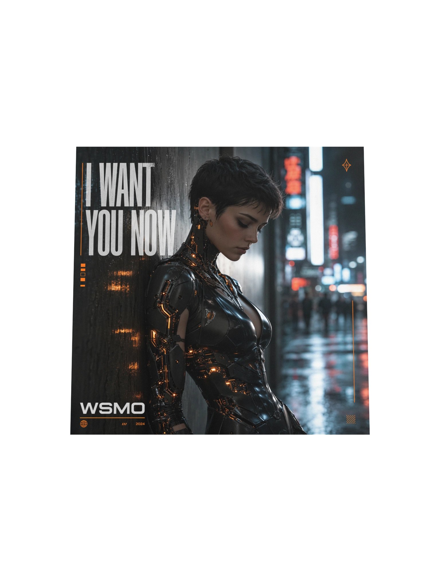 Matte Paper Poster - I Want You Now product image (17)