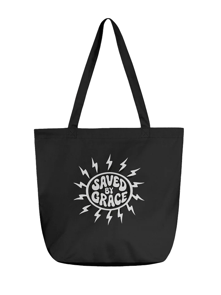 Saved By Grace Tote product image (1)